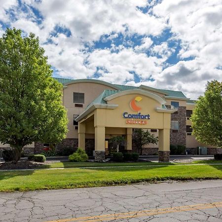 Comfort Suites Perrysburg - Toledo South Bagian luar foto