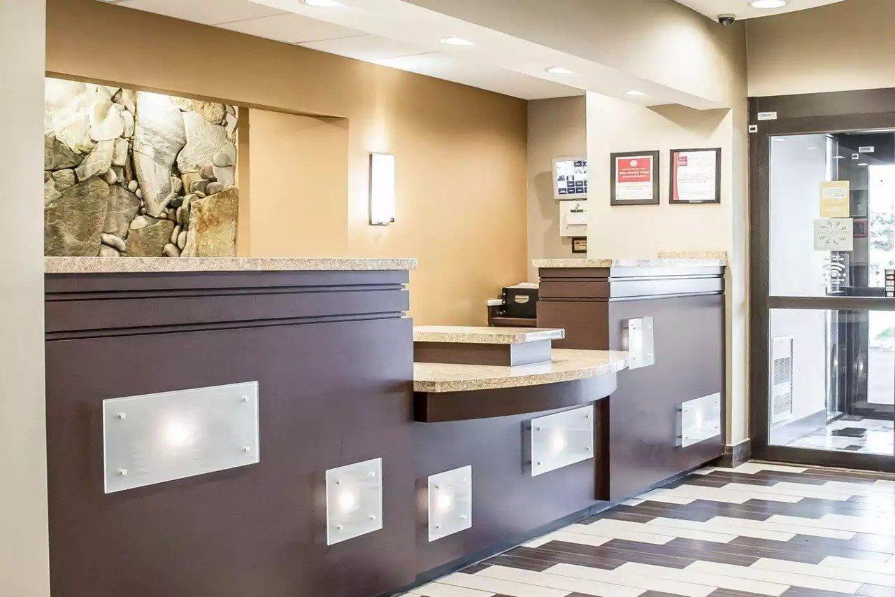 Comfort Suites Perrysburg - Toledo South Bagian luar foto