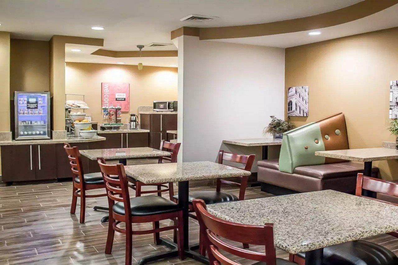 Comfort Suites Perrysburg - Toledo South Bagian luar foto