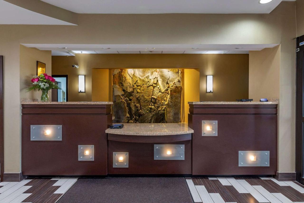 Comfort Suites Perrysburg - Toledo South Bagian luar foto