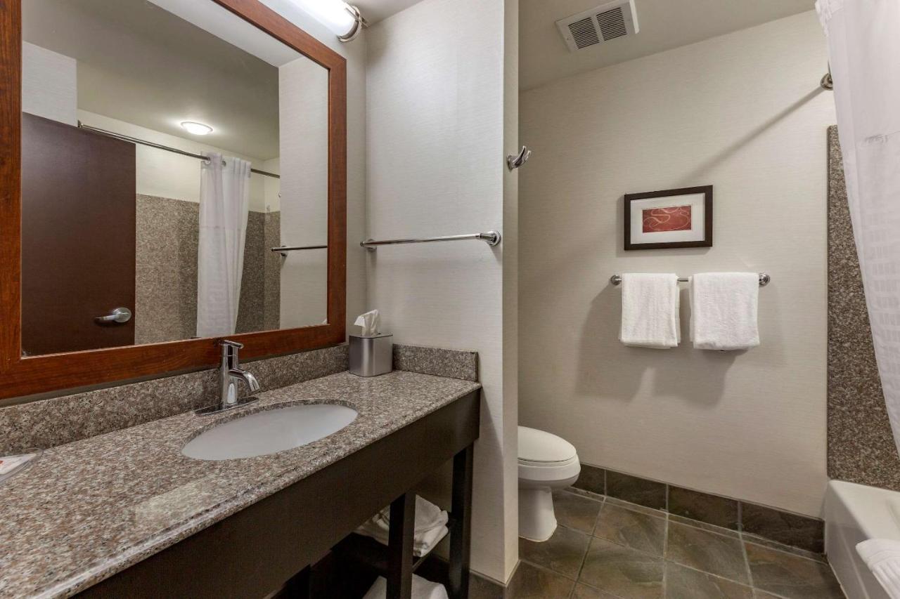 Comfort Suites Perrysburg - Toledo South Bagian luar foto