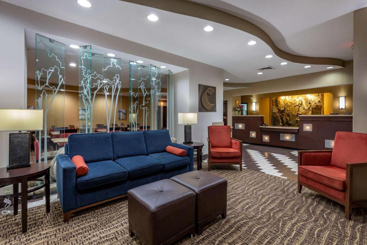 Comfort Suites Perrysburg - Toledo South Bagian luar foto