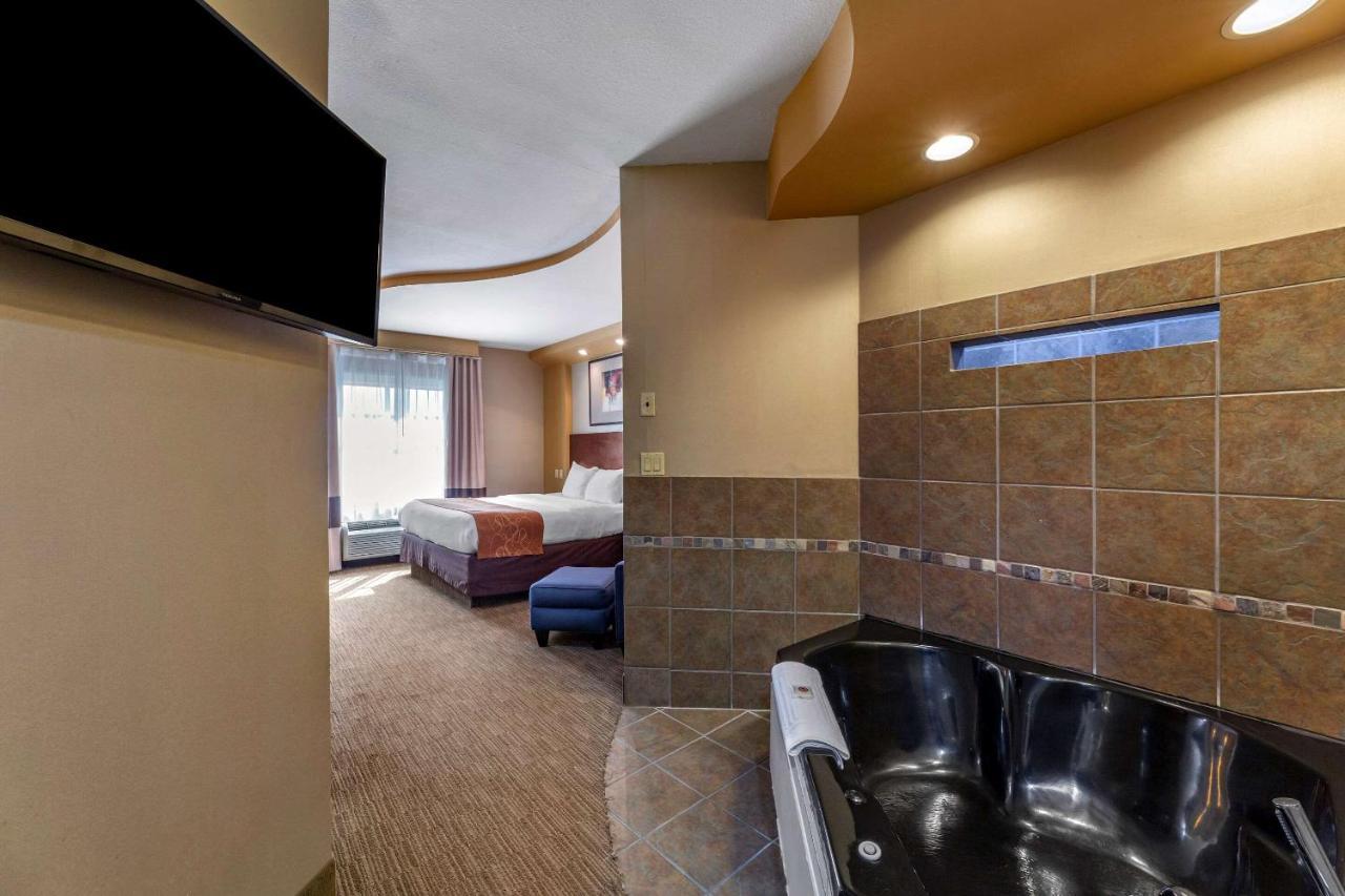 Comfort Suites Perrysburg - Toledo South Bagian luar foto