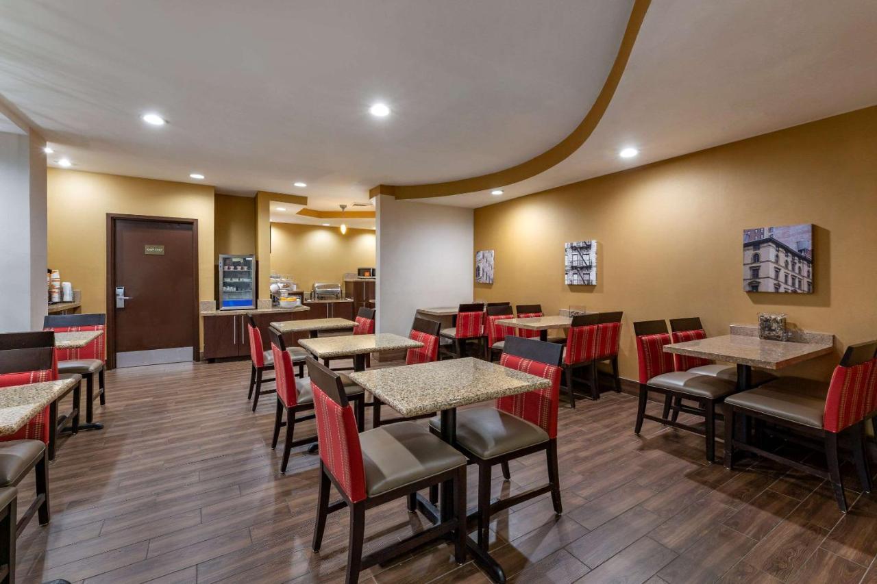 Comfort Suites Perrysburg - Toledo South Bagian luar foto