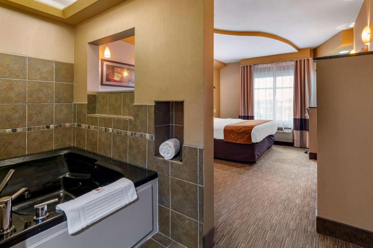 Comfort Suites Perrysburg - Toledo South Bagian luar foto