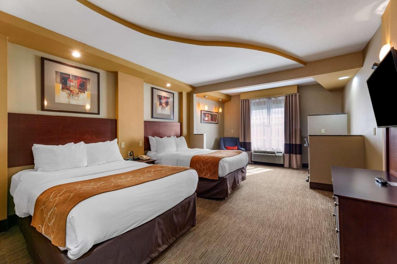 Comfort Suites Perrysburg - Toledo South Bagian luar foto