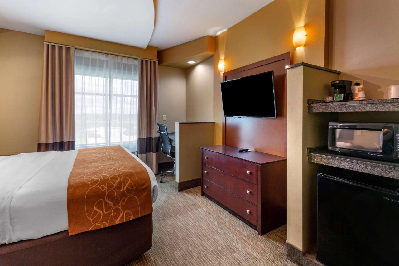 Comfort Suites Perrysburg - Toledo South Bagian luar foto