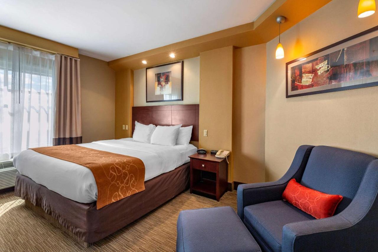 Comfort Suites Perrysburg - Toledo South Bagian luar foto