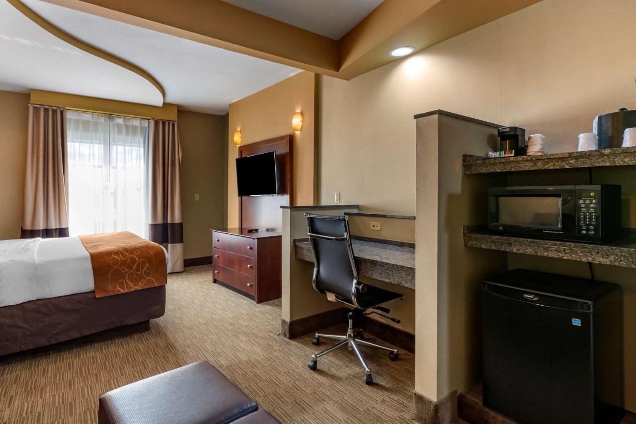 Comfort Suites Perrysburg - Toledo South Bagian luar foto