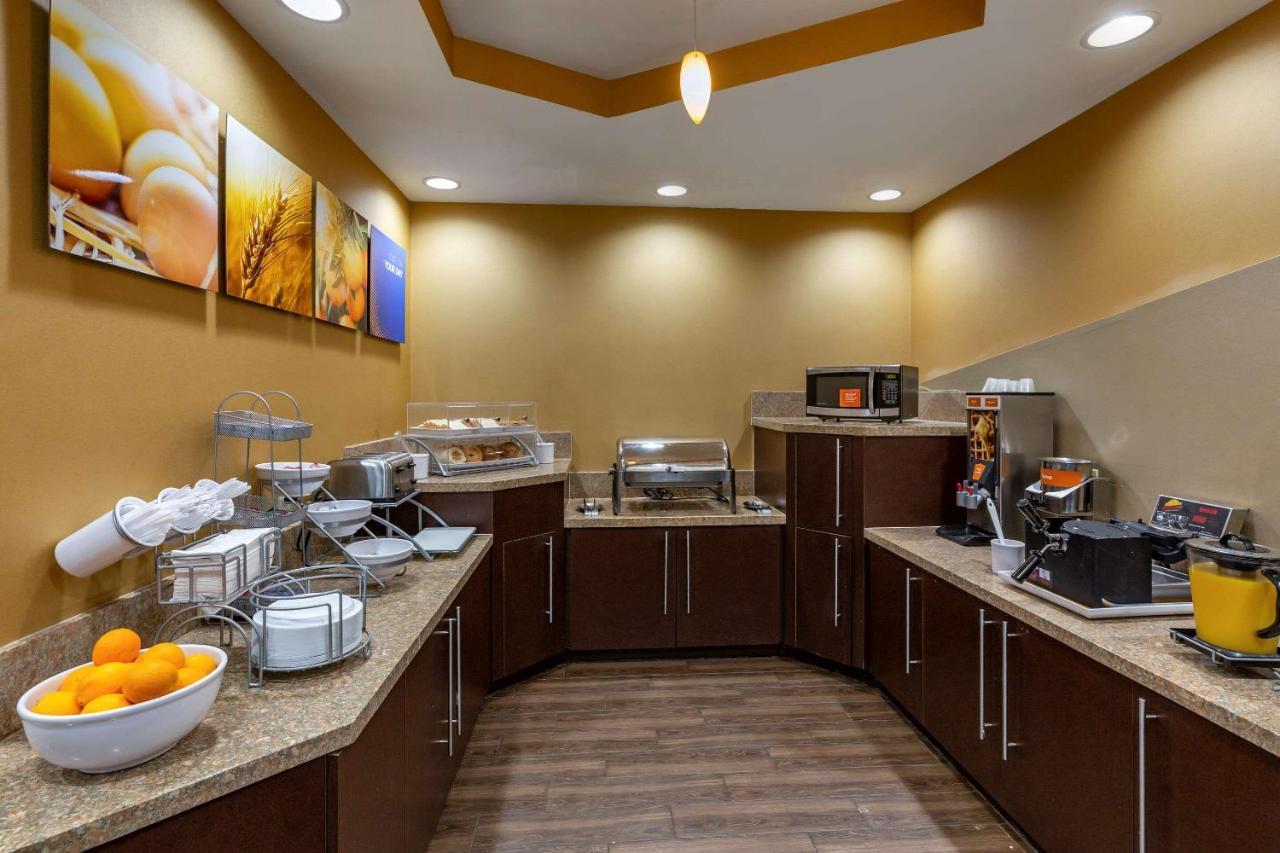 Comfort Suites Perrysburg - Toledo South Bagian luar foto