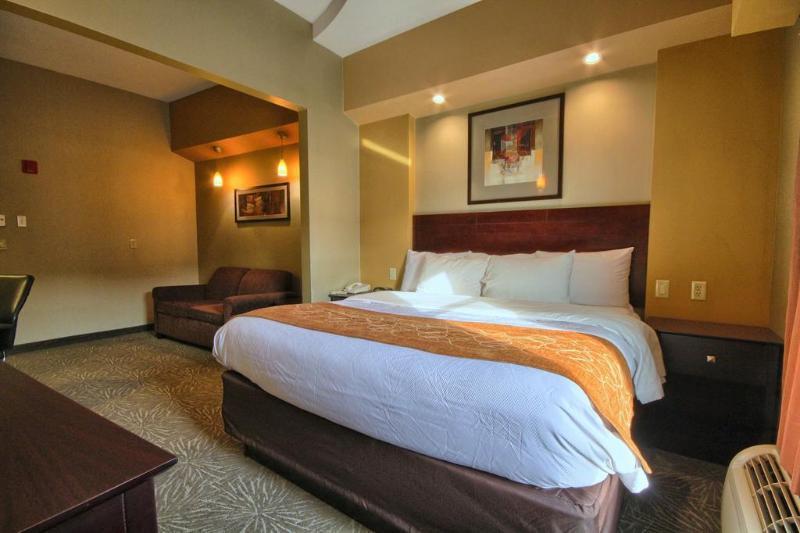 Comfort Suites Perrysburg - Toledo South Bagian luar foto