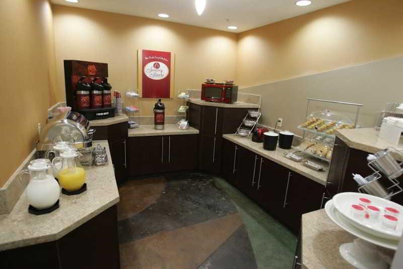 Comfort Suites Perrysburg - Toledo South Restoran foto