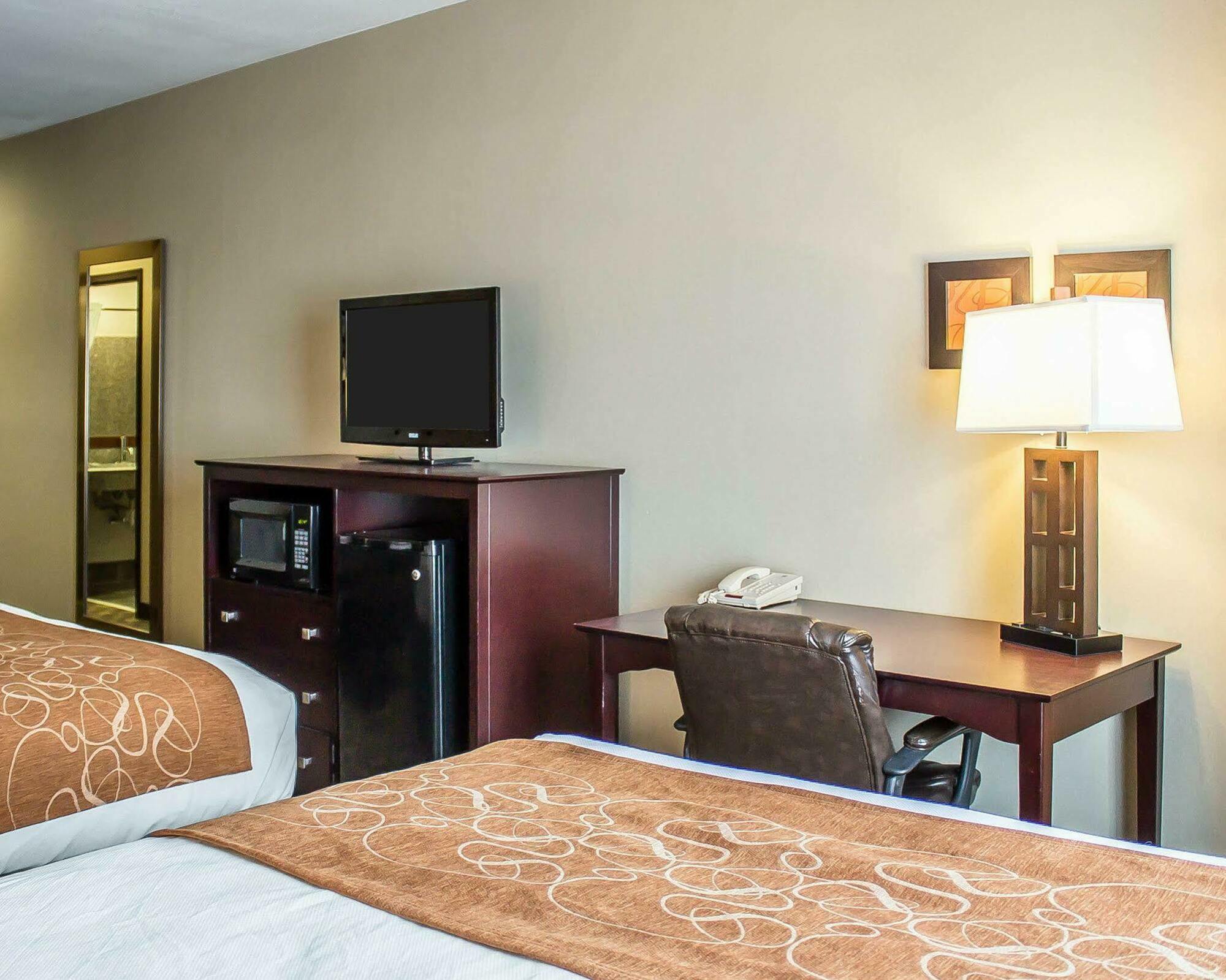 Comfort Suites Perrysburg - Toledo South Bagian luar foto