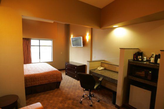 Comfort Suites Perrysburg - Toledo South Ruang foto